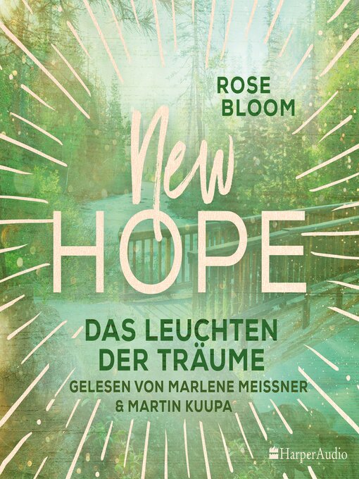 Title details for Das Leuchten der Träume (ungekürzt) by Rose Bloom - Wait list